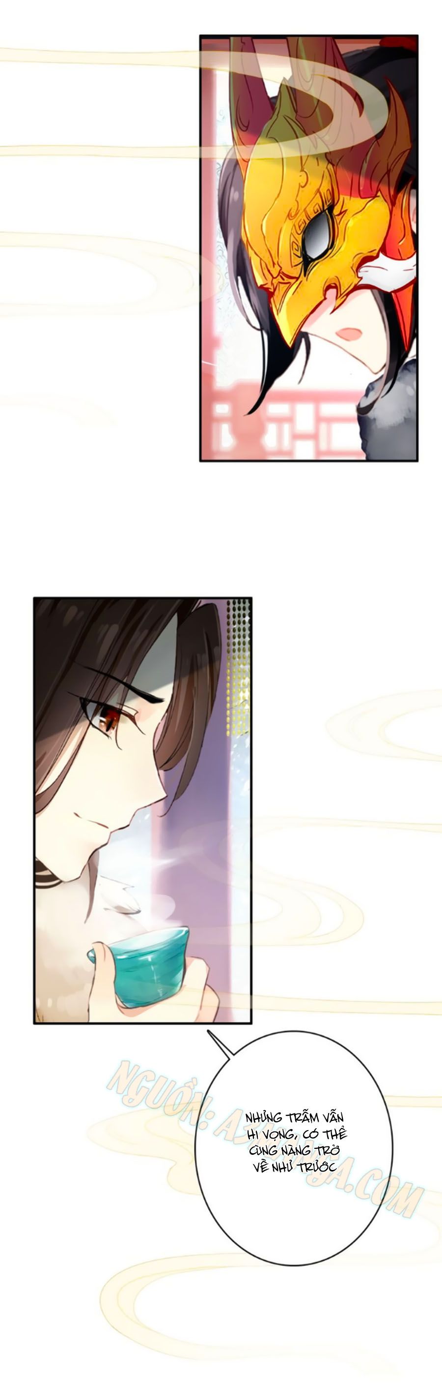 mỹ nhân làm tướng chapter 23 3