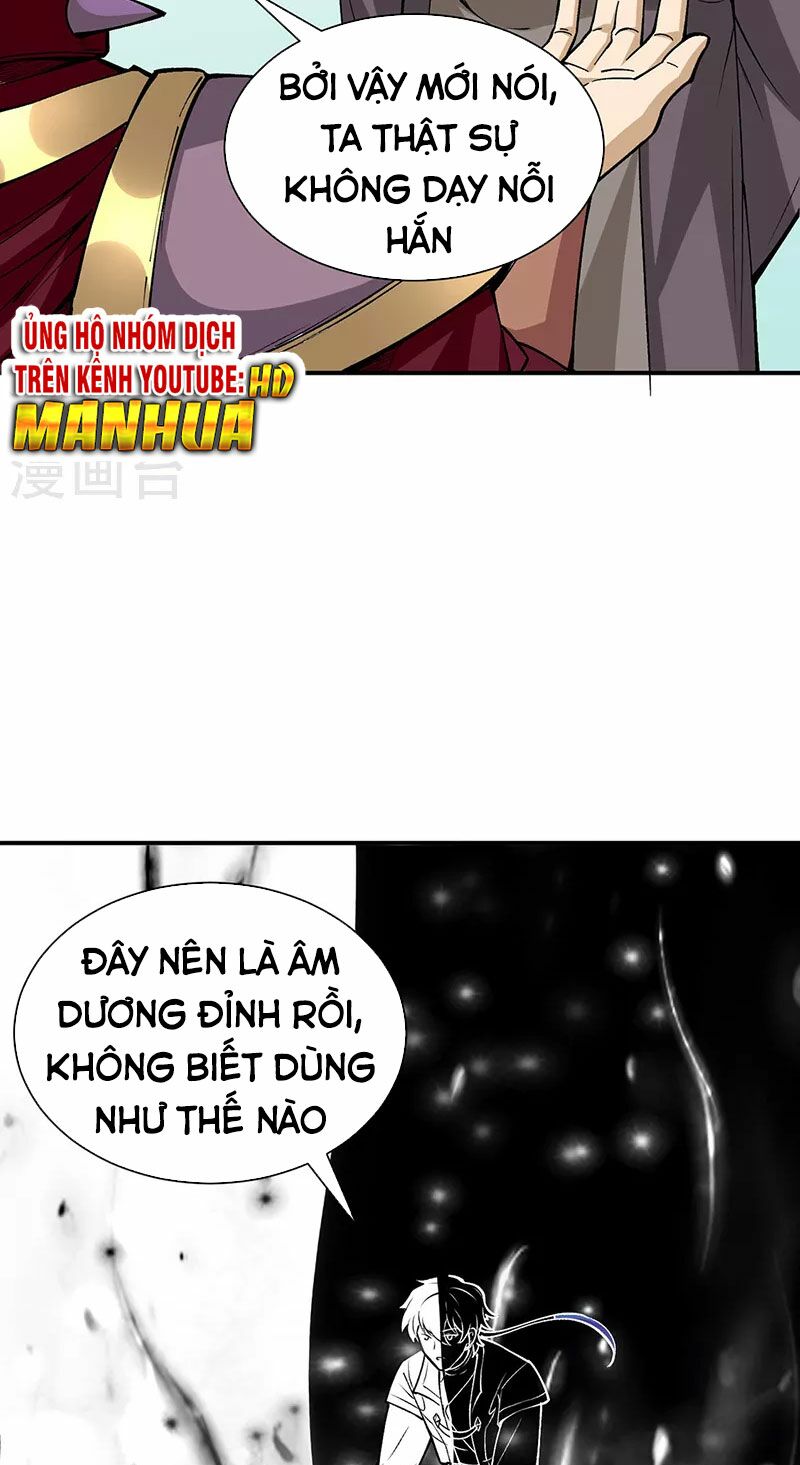võ đạo độc tôn chapter 341 3
