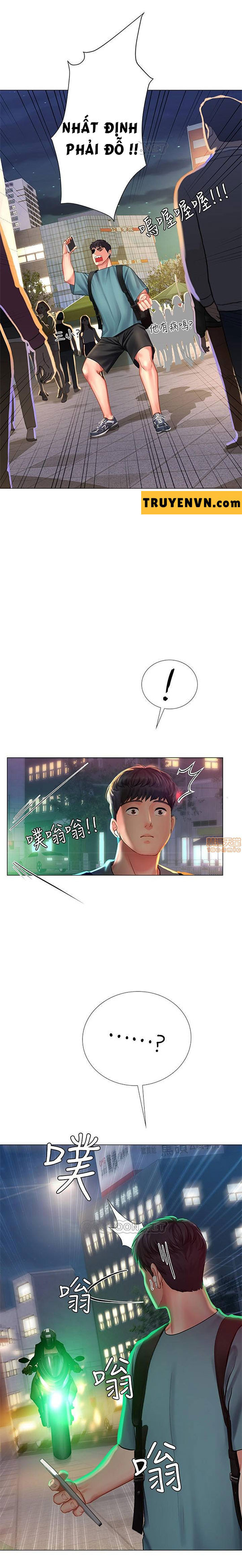 should i study at noryangjin? chapter 31 23