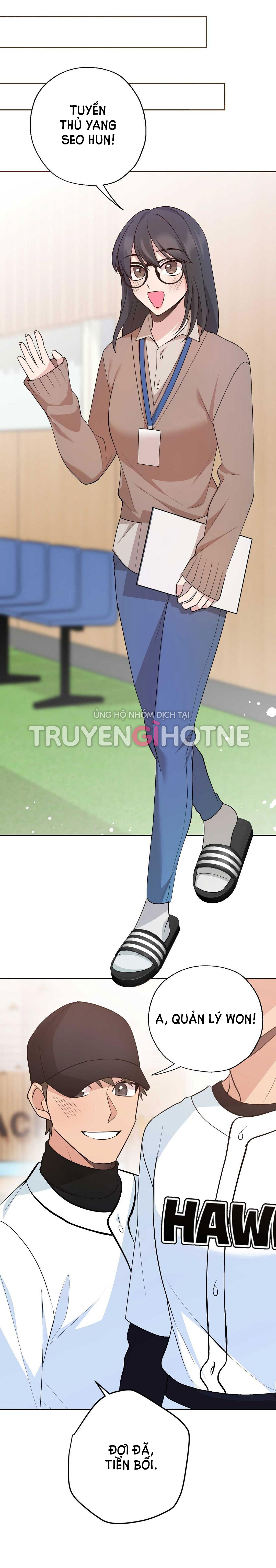 [18+] hợp đồng nô lệ dâm đãng chapter 6.2 14