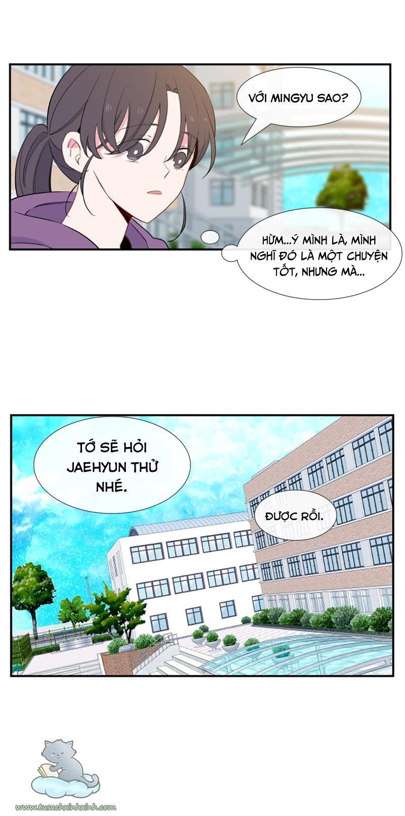 về bên anh chapter 18 23