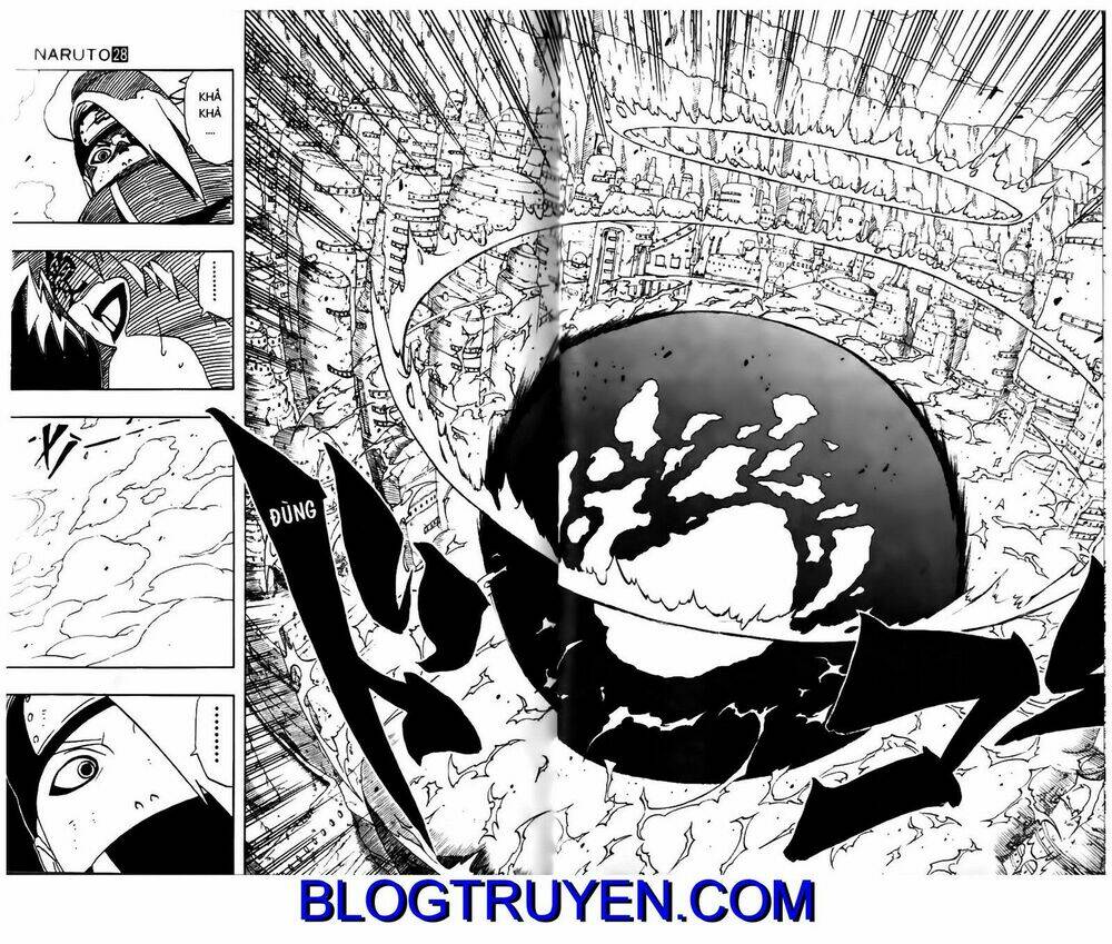 naruto - cửu vĩ hồ ly chapter 249 17