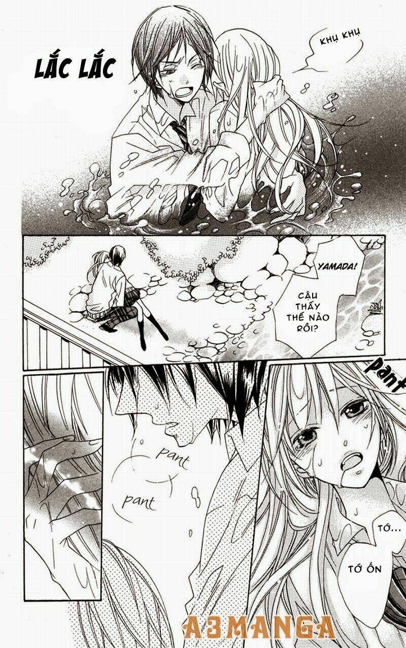 hoa hồng hoang dã chapter 4 31