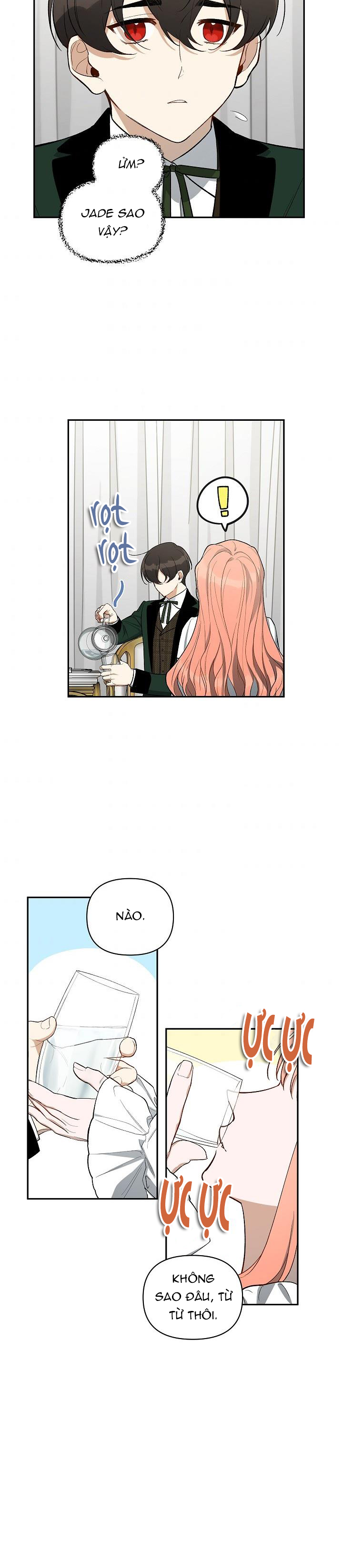 trở thành con gái của anh hùng bóng đêm chapter 14 19