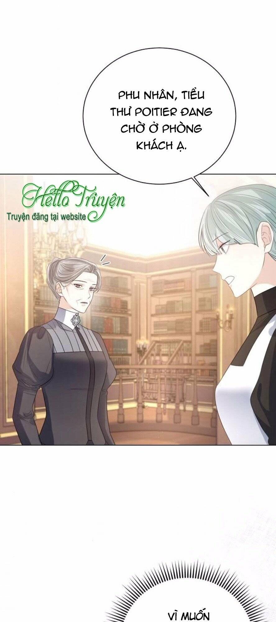 tôi sẽ từ bỏ vị trí hoàng hậu chapter 42 88