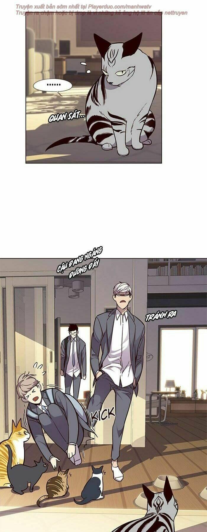biến thân thành mèo chapter 38 17