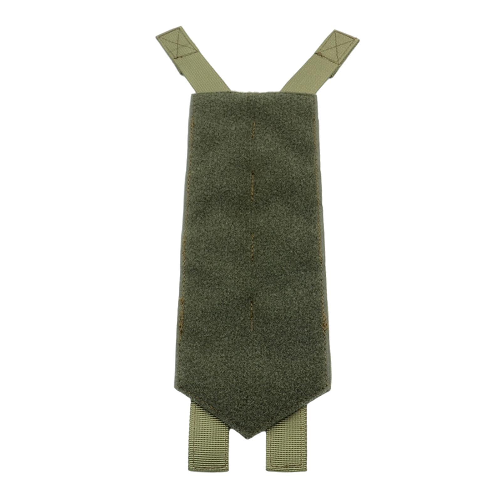 Gaming Vest Adapter Board Backpack Conversion Attachment for Camping Hunting