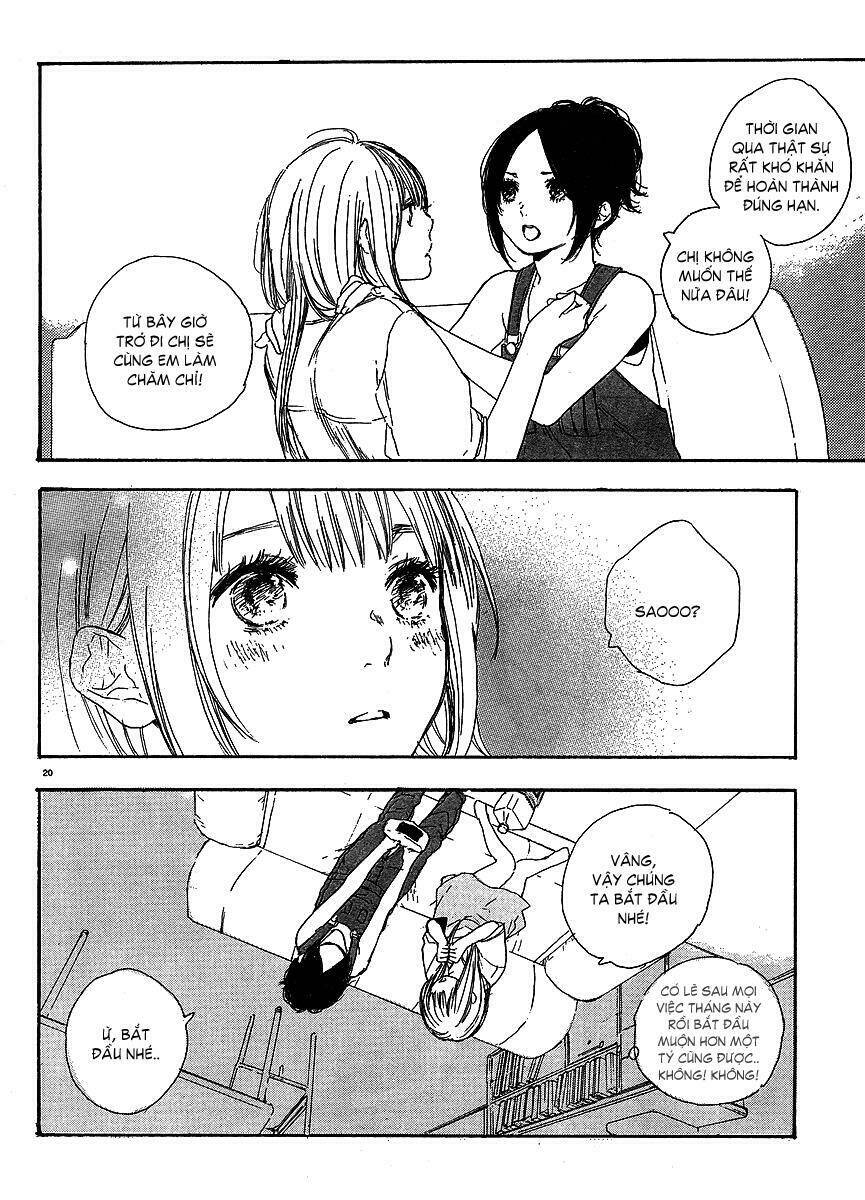 manga no tsukurikata chapter 9 21