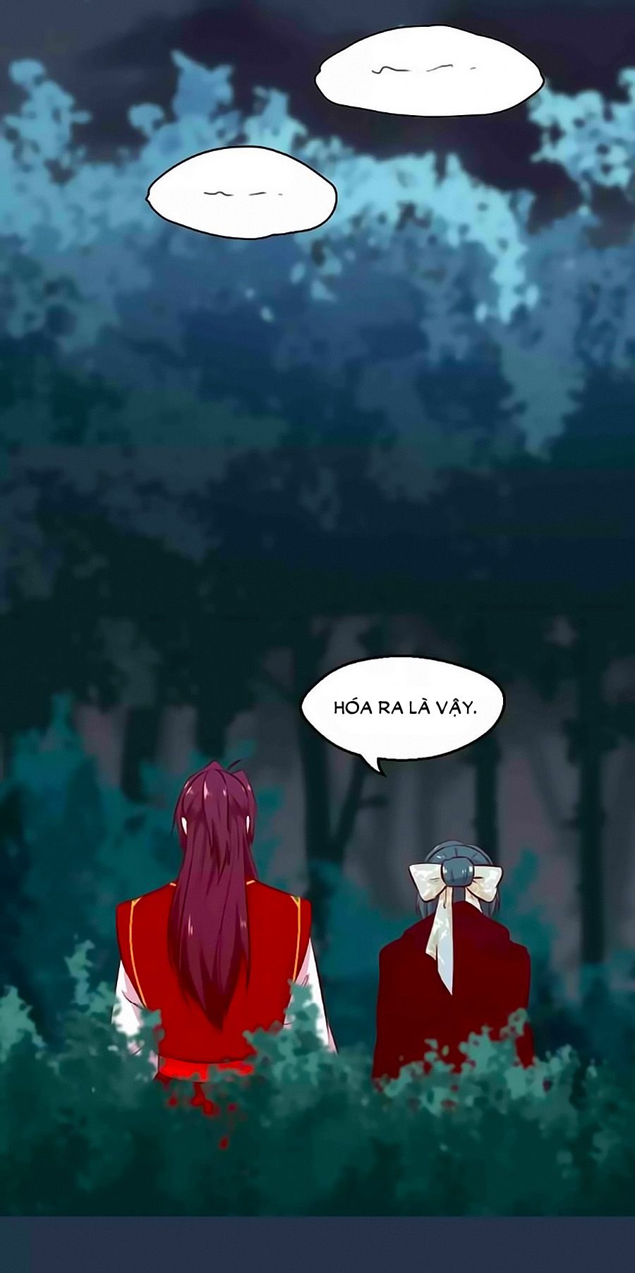 Thịnh Thế Đế Vương Phi chapter 44 - Trang 9