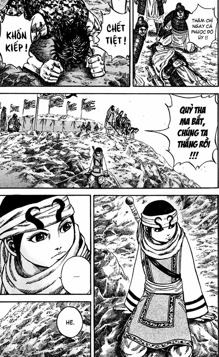 kingdom - vương giả thiên hạ chapter 73 8