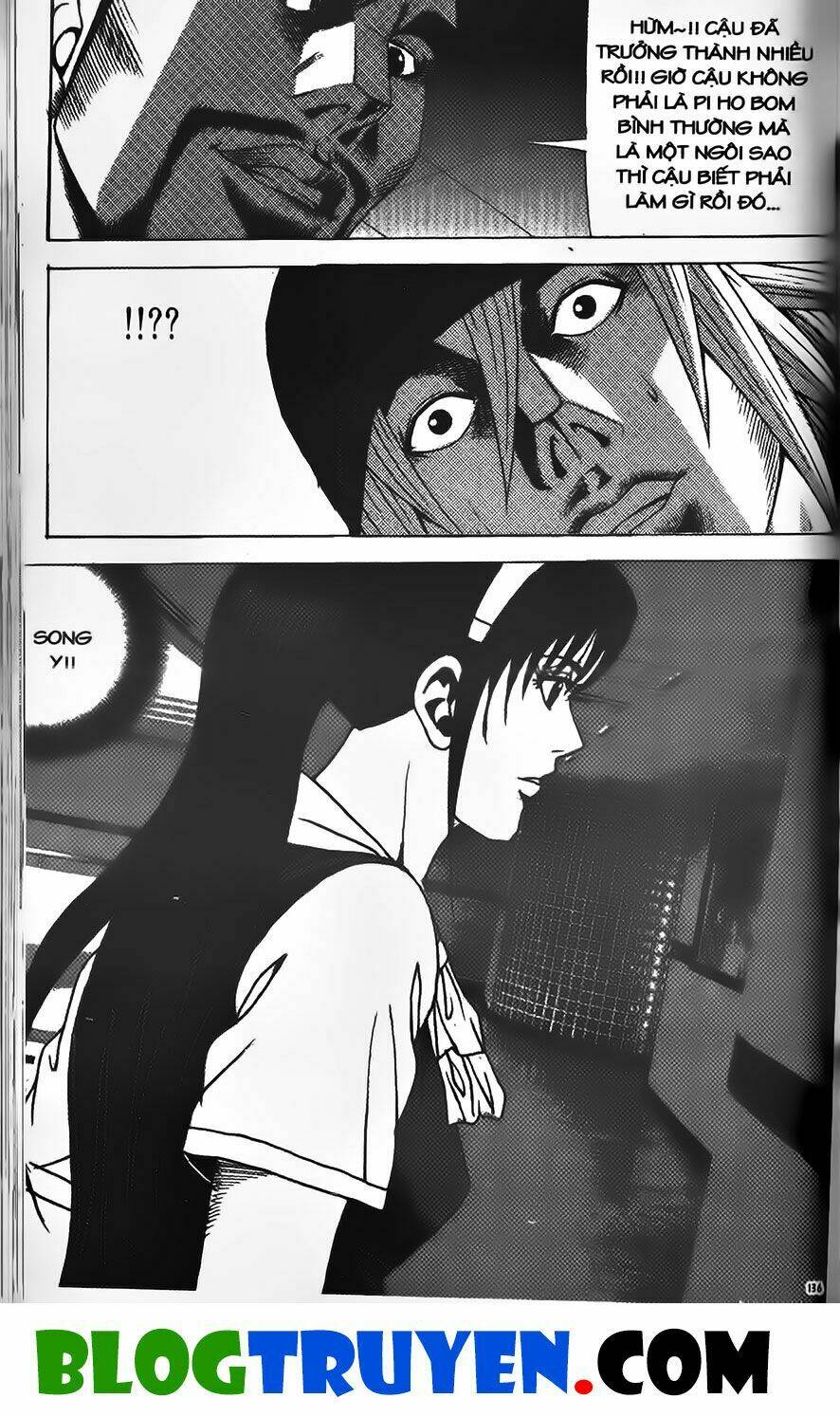 bitagi - anh chàng ngổ ngáo chapter 364 11