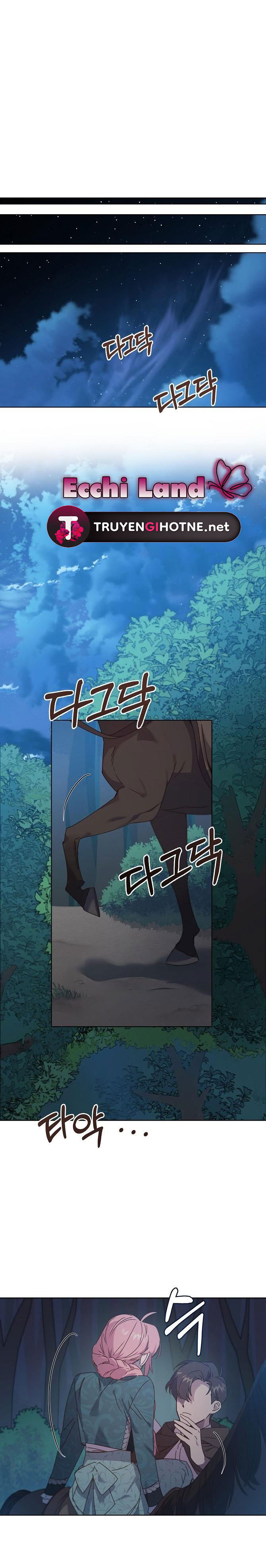 Adelia: Đóa Hoa Xiềng Xích chapter 19.1 - Trang 3