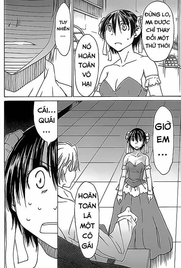 sekainohate de aimashou chapter 1 36