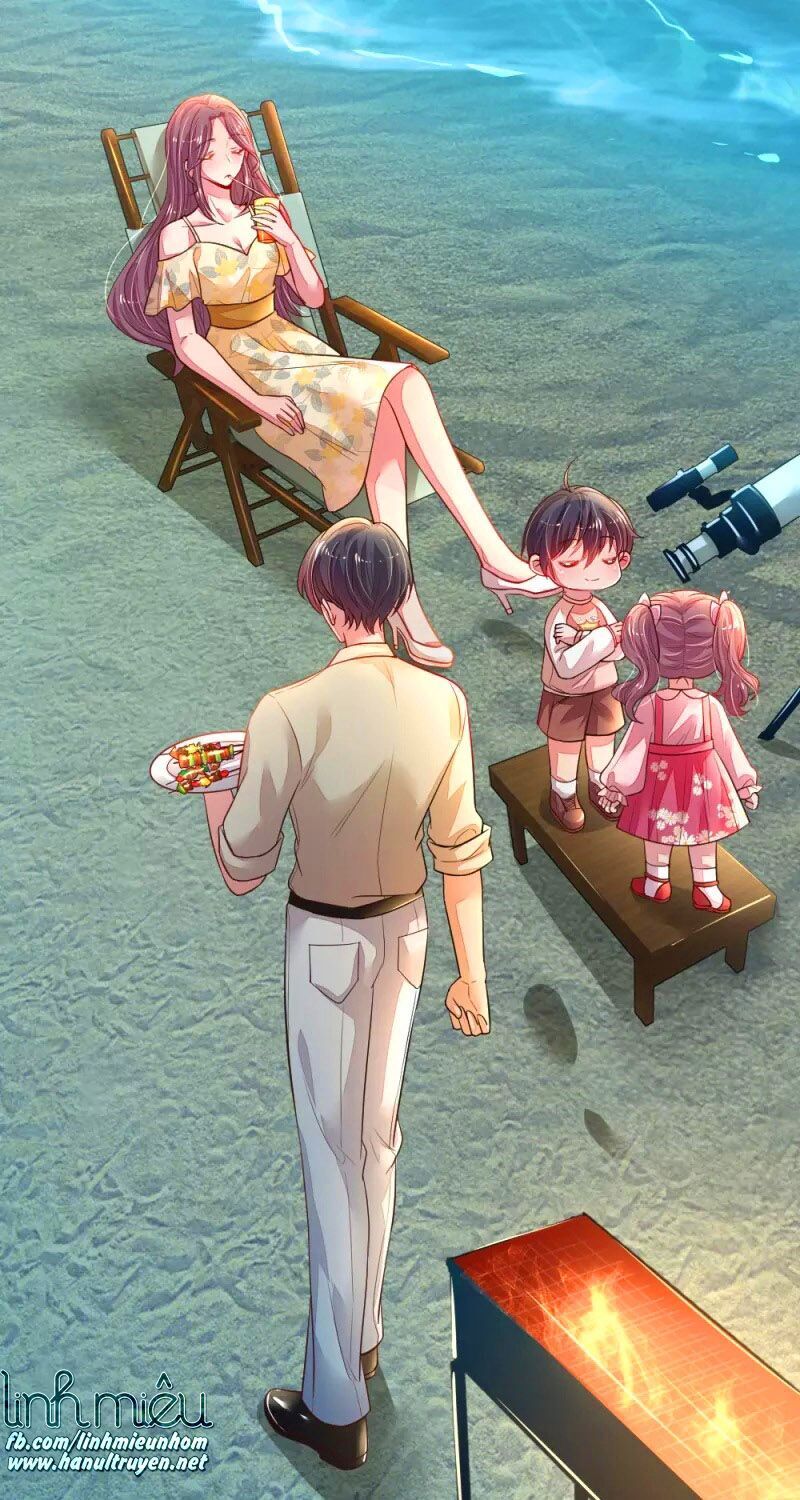 ma ma đột kích : cha mời tiếp chiêu chapter 46 7