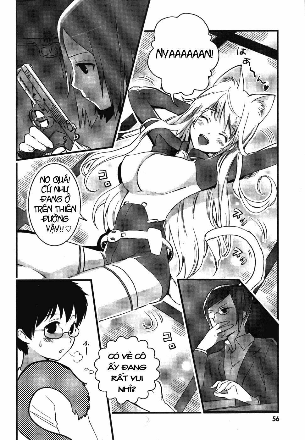 asobi ni iku yo! chapter 2 23