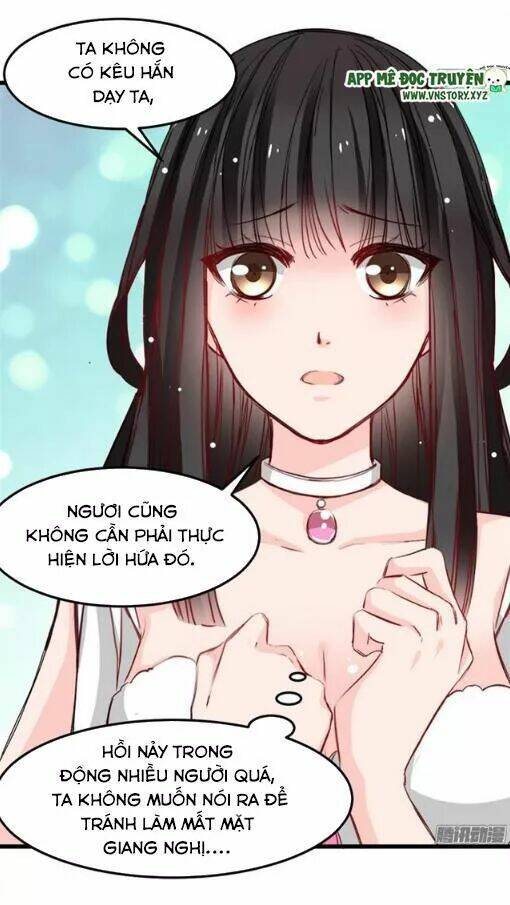 thú vương chuyên sủng chapter 28 6