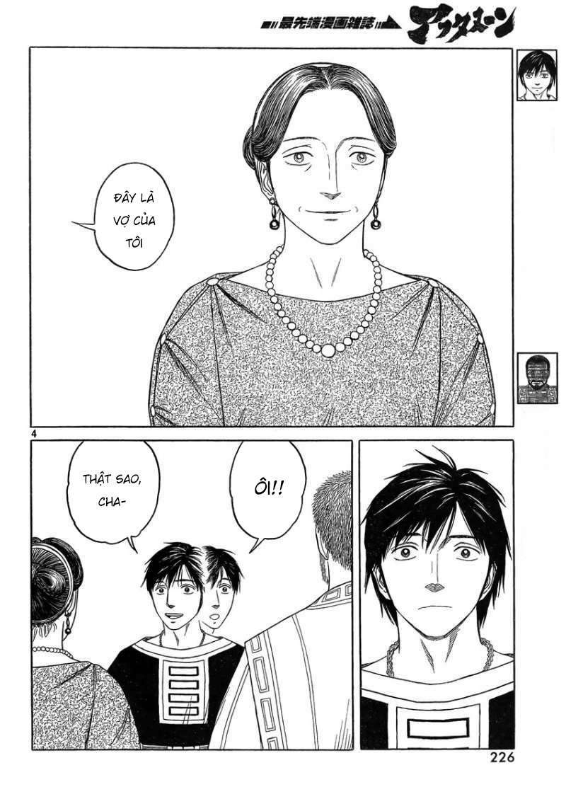 thư ký của alexandros đại đế chapter 82 5