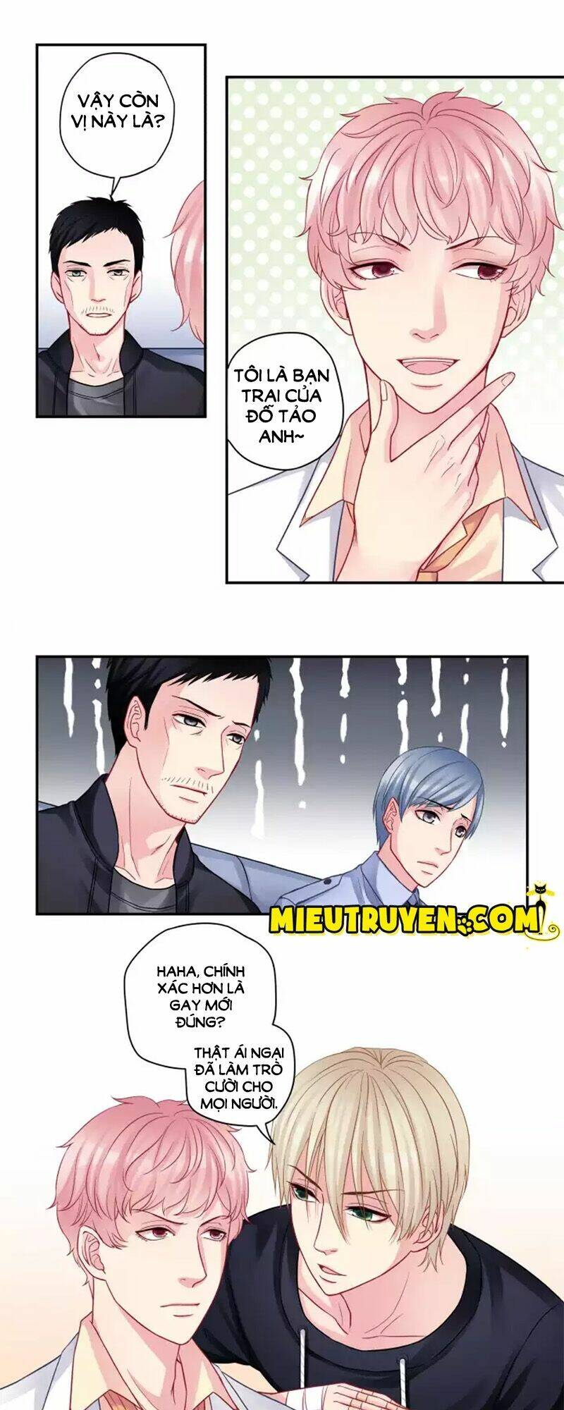 nghịch chuyển luyến tình chapter 24 15