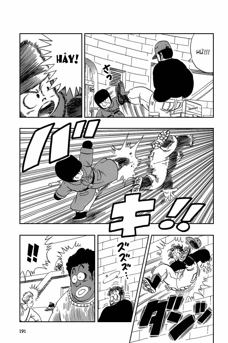 dragon ball - bảy viên ngọc rồng chapter 58 5