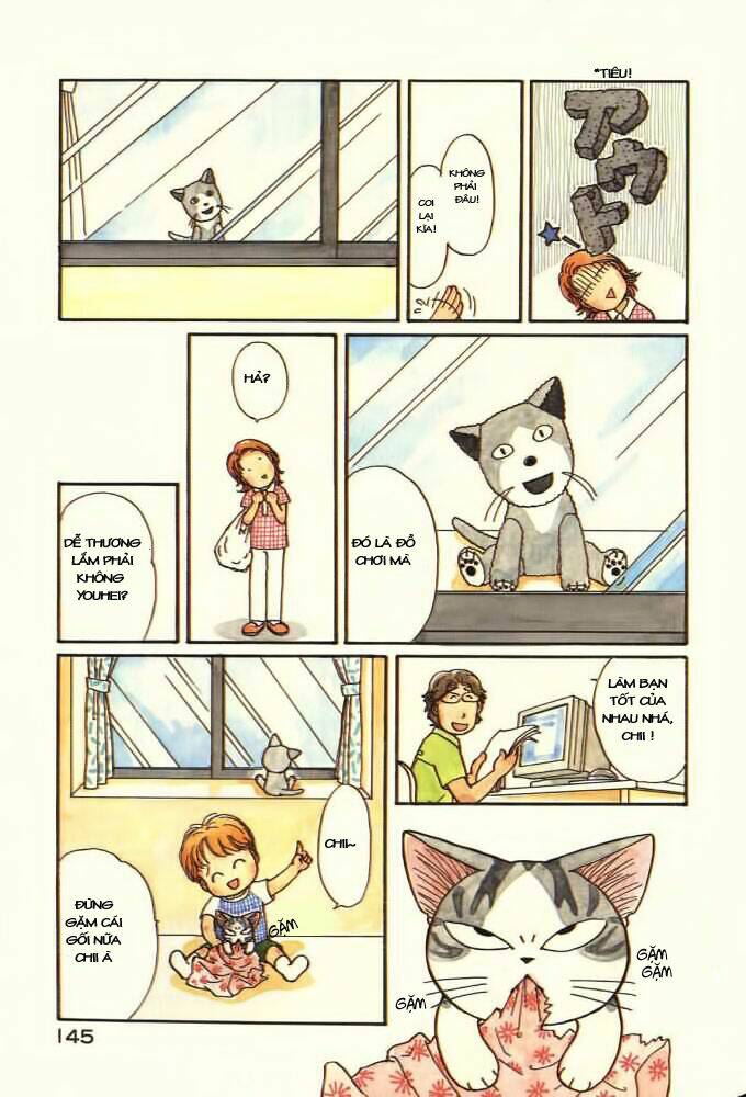 chi's sweet home chapter 18 7