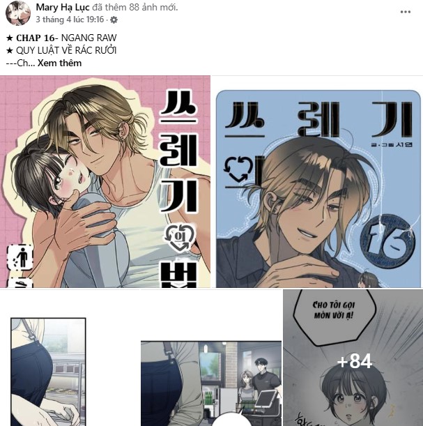 Chú Cún Của Em Thật Đáng Yêu Chapter 39.1 - Trang 2