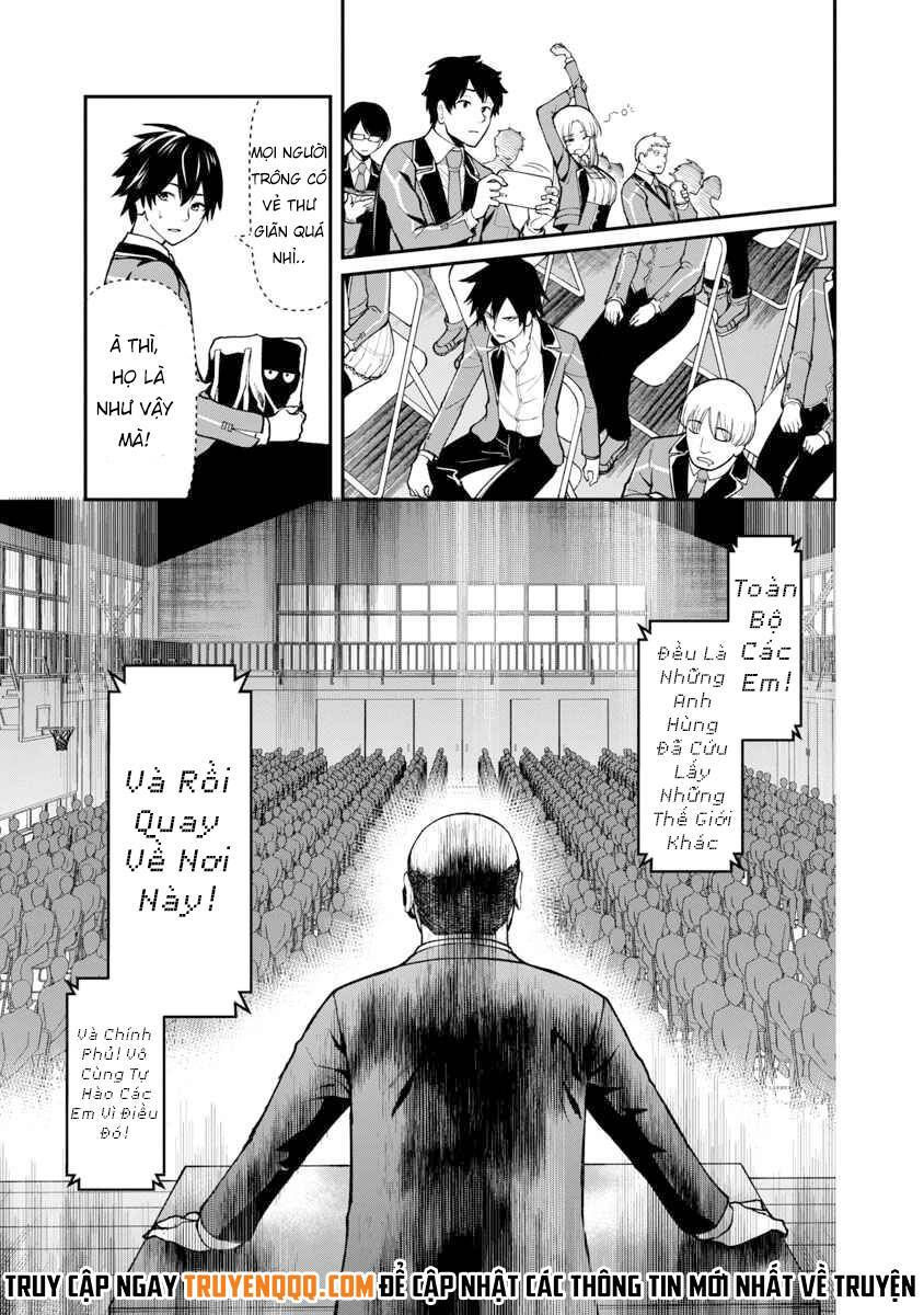 a brave man trained by the worst demon king, unrivaled in the school of returnees from another world chapter 1 9