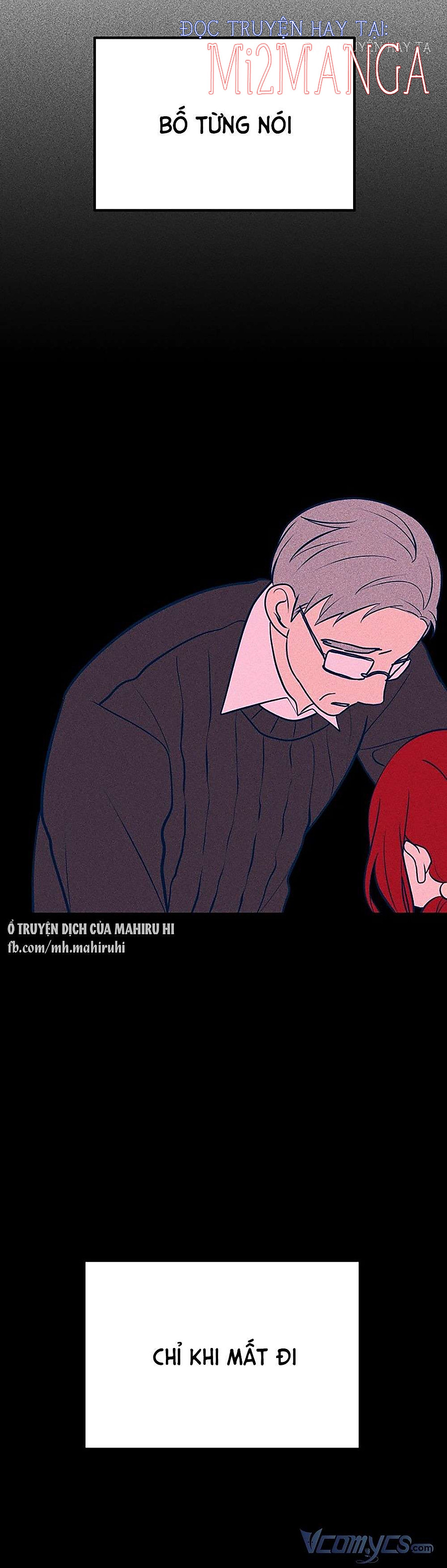 Kẻ Rác Rưởi Không Đáng Được Yêu chapter 46.1 14