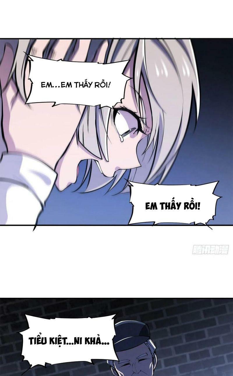 huyết cơ và kỵ sĩ chapter 79 16