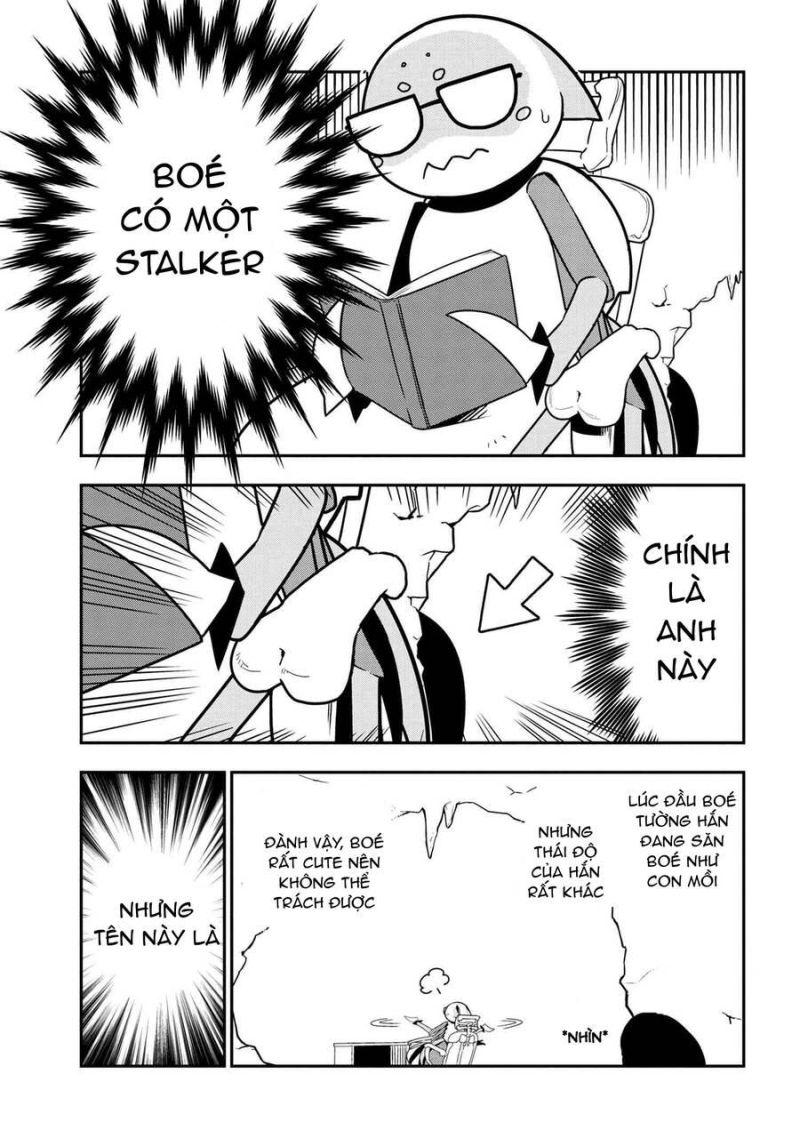 kumo desu ka nani ka? daily life of the four spider sisters chapter 25 1