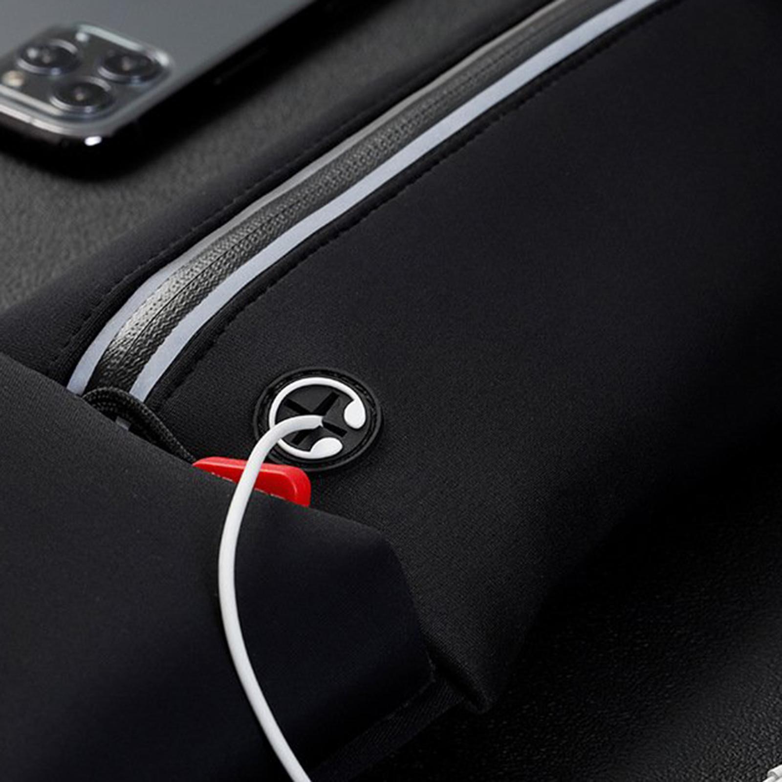 Sports Running Belt Waist Bag, Waterproof Running Belt Waist Pack Outdoor Phone