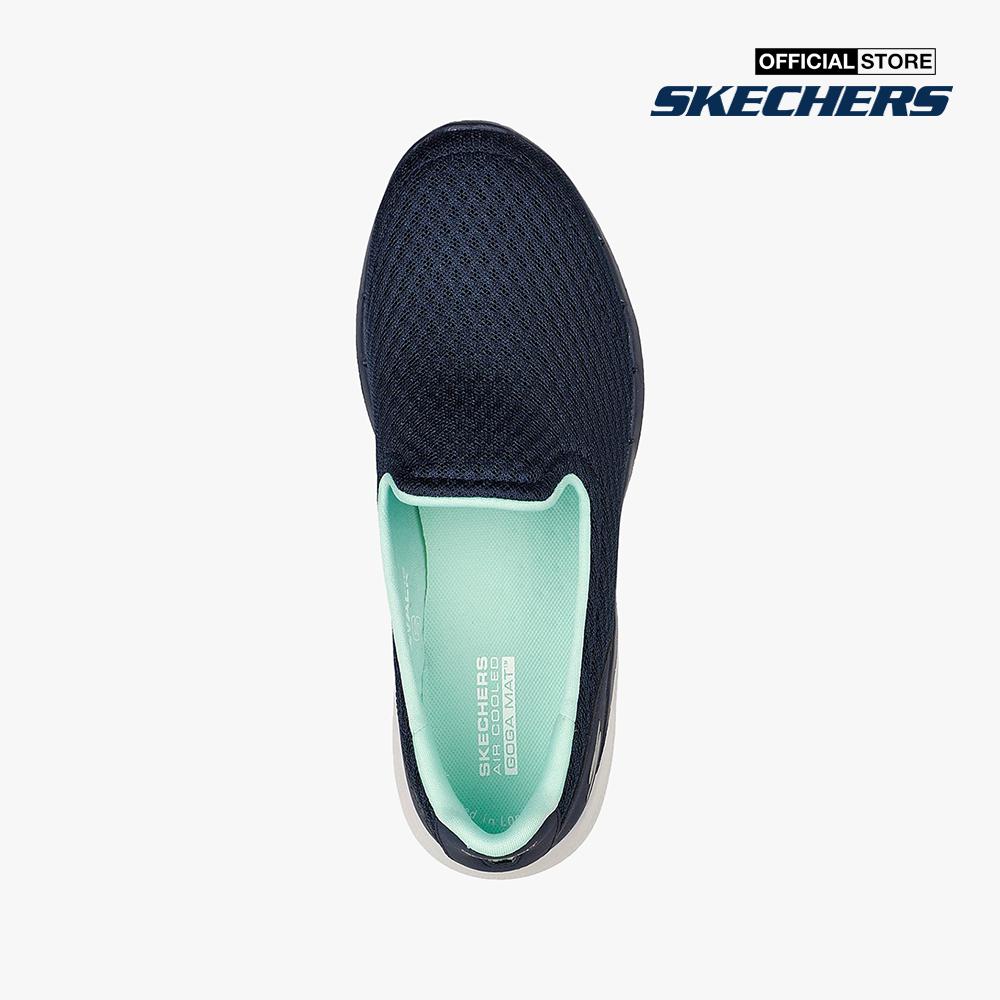 SKECHERS - Giày slip on nữ GOwalk 6 124508
