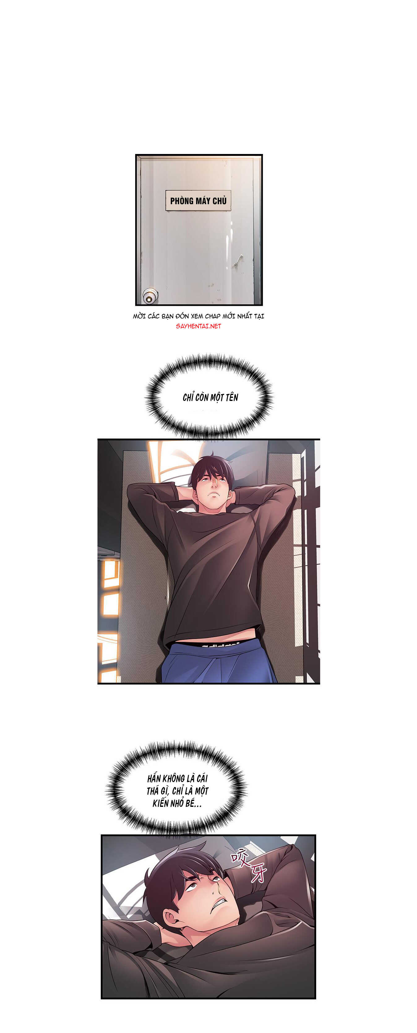 điểm yếu chapter 118 30