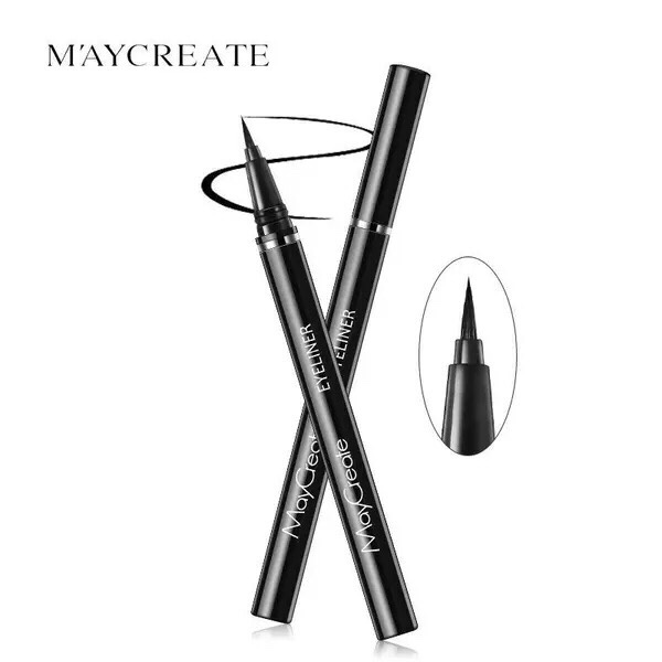 Bút Kẻ Mắt Kháng Nước MayCreate Eyeline Cao Cấp BK12