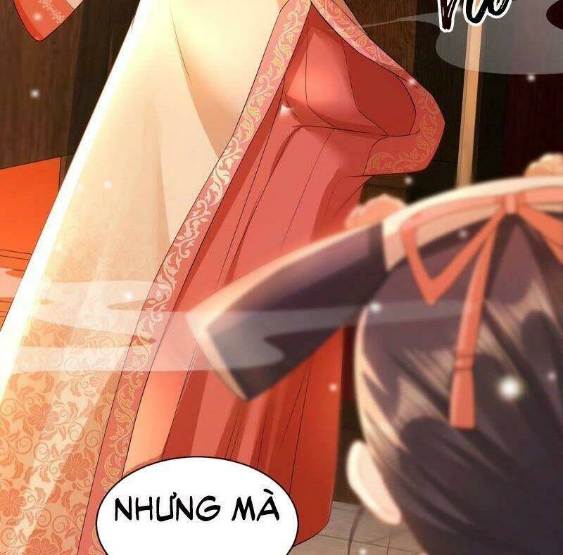 quận chúa vững vàng, thiết lập nhân vật không thể vỡ chapter 54 35