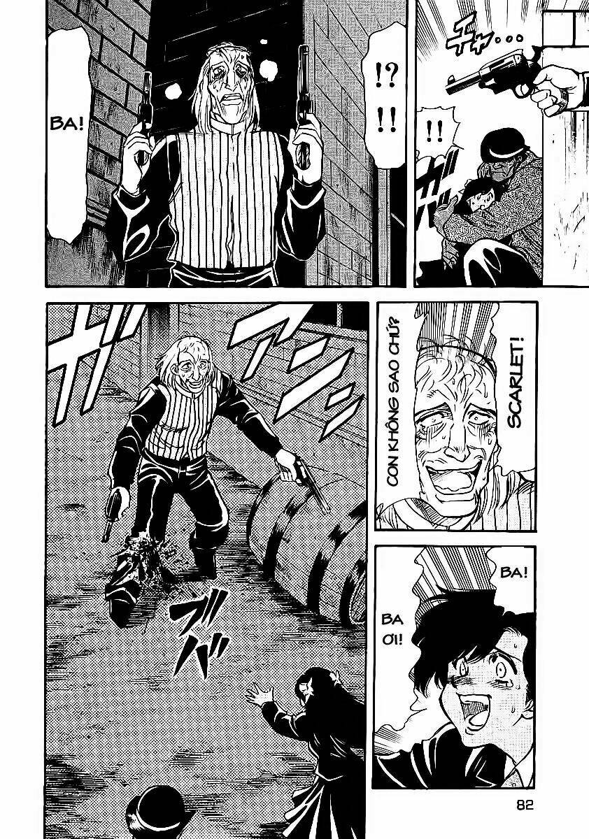 red living on the edge - người da đỏ lang thang chapter 43 10