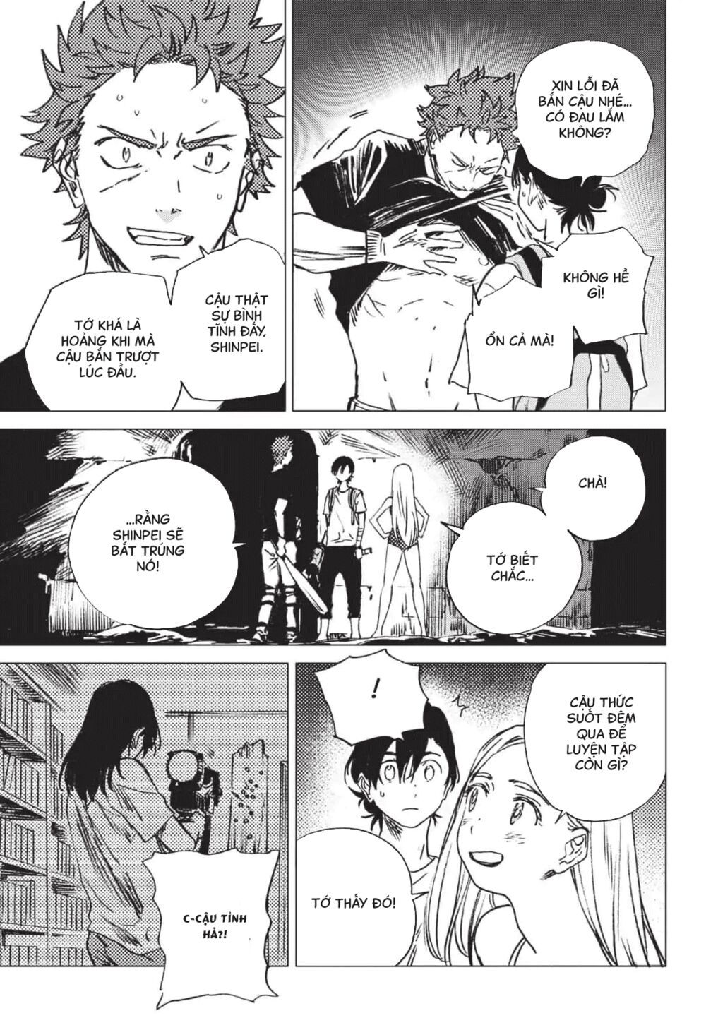 summer time render chapter 52 5