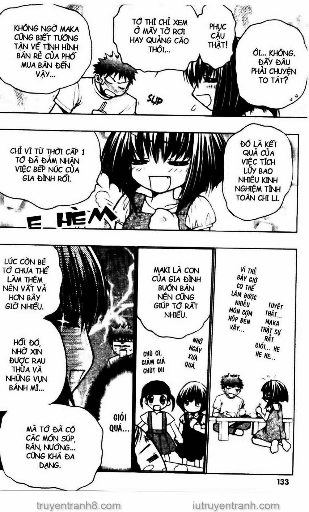 little vampire chapter 55 18