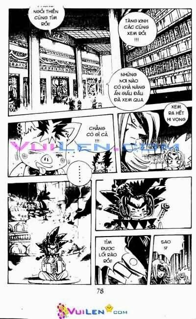 tiểu hòa thượng hd remake chapter 288 18