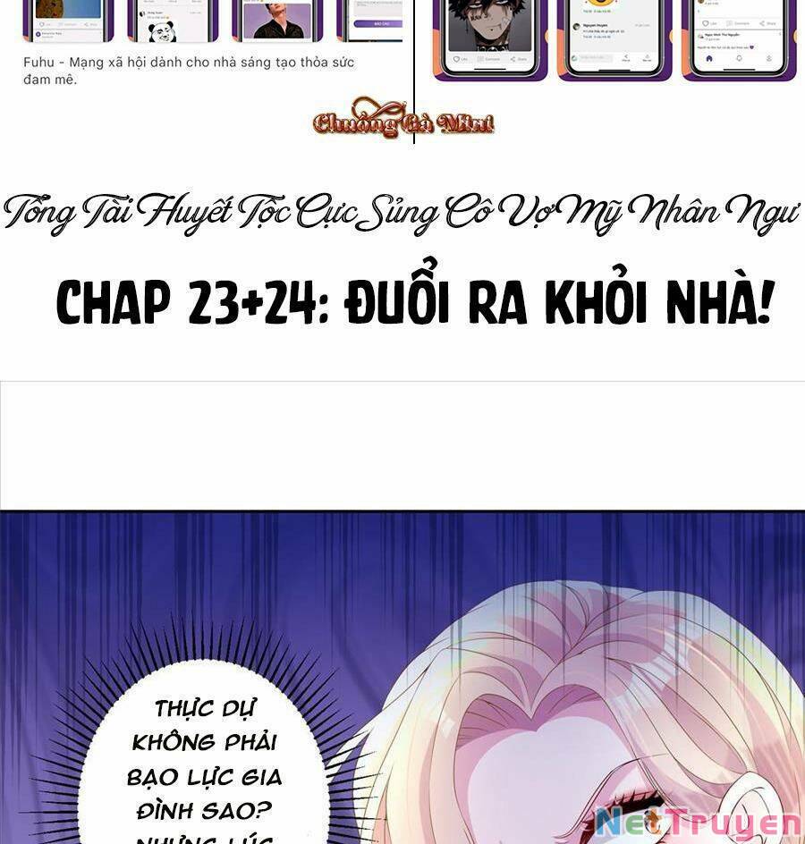 tổng tài huyết tộc cực sủng cô vợ mỹ nhân ngư chapter 23 1