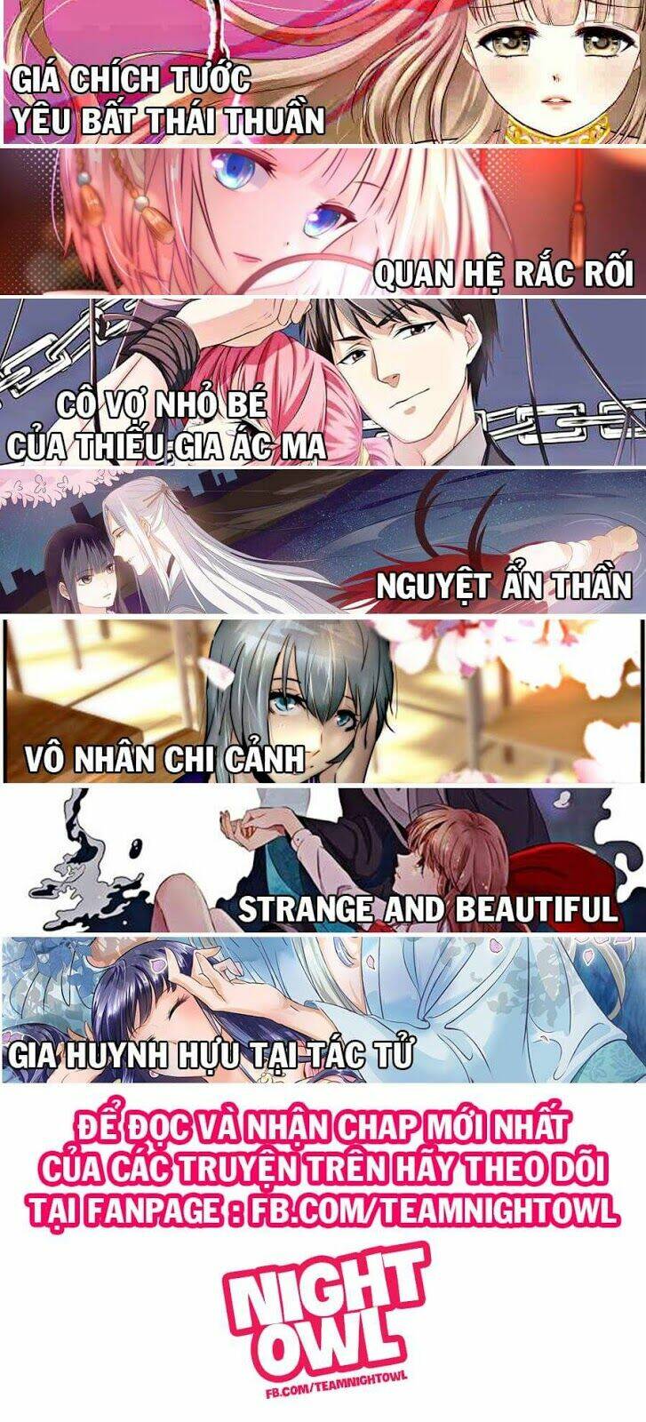 cô vợ nhỏ bé của thiếu gia ác ma chapter 27 3