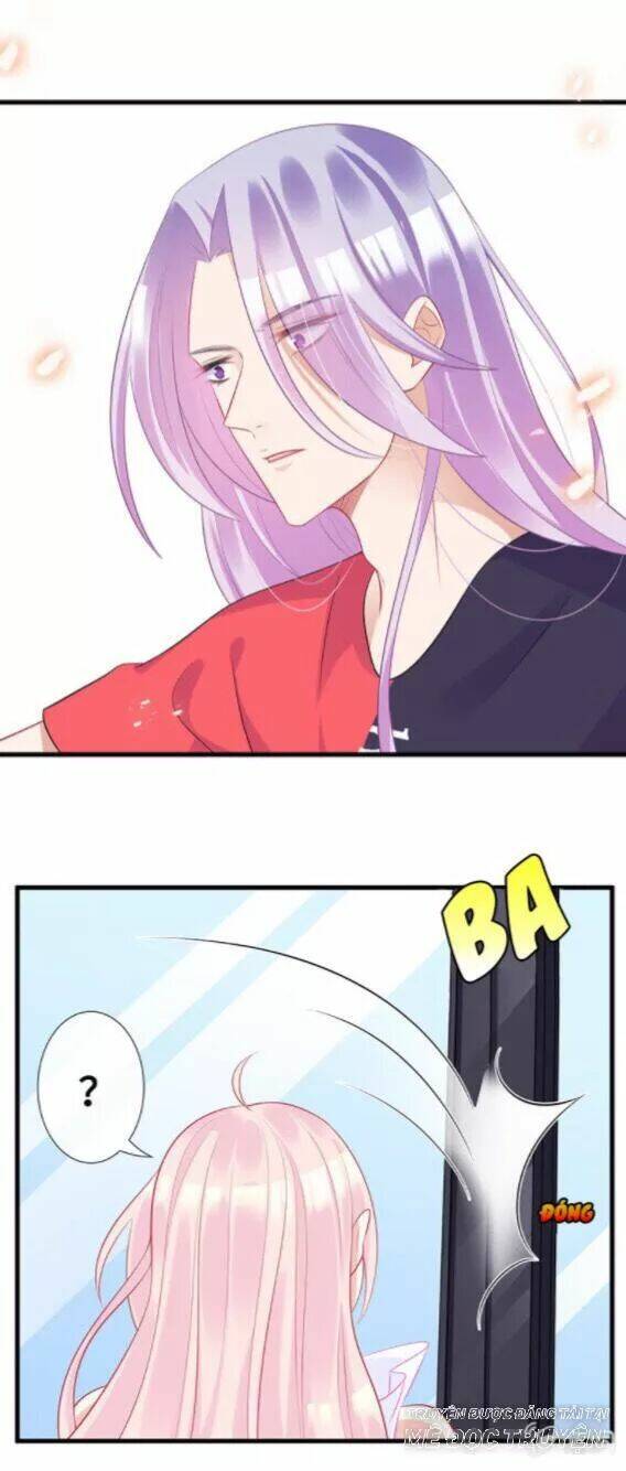 vương bài thiên sư và tiểu manh yêu chapter 58 21