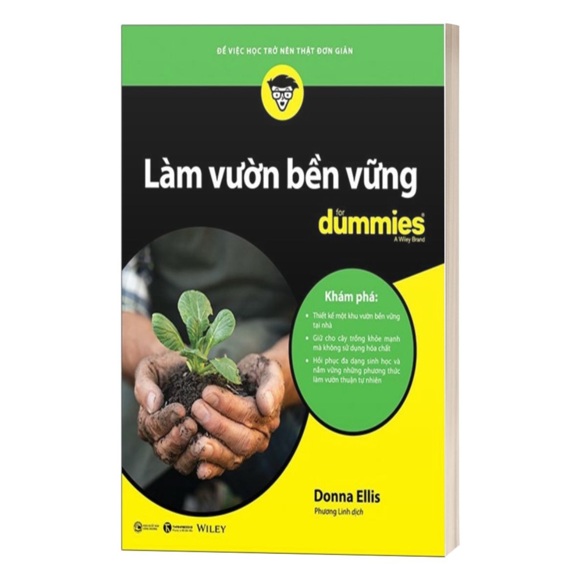 Làm Vườn Bền Vững For Dummies