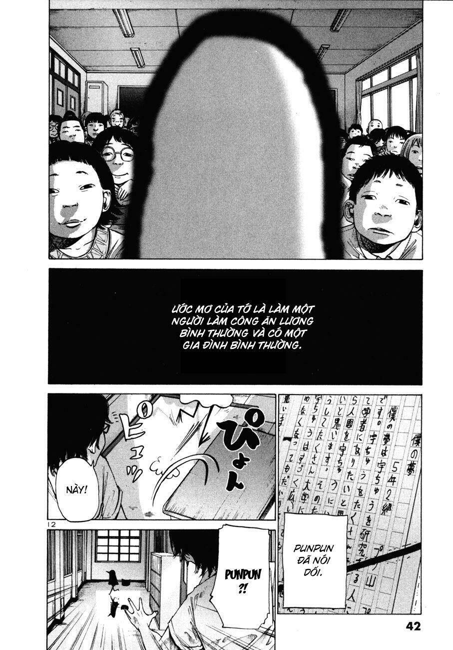chúc ngủ ngon, punpun chapter 2 12