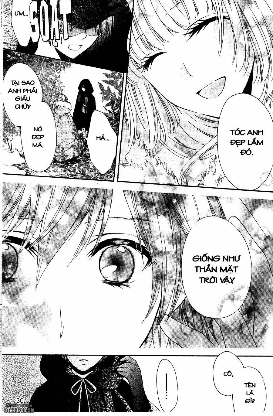 bá tước lạnh lùng chapter 5 27