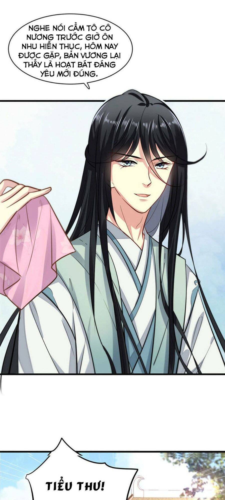 vô lương cuồng hậu hoặc quân tâm chapter 3 24