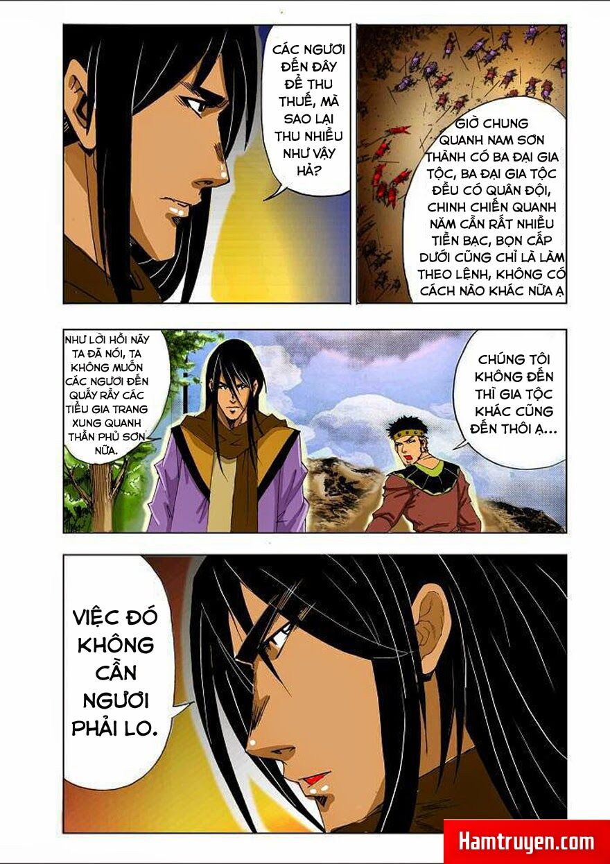 cửu đỉnh ký chapter 53 8