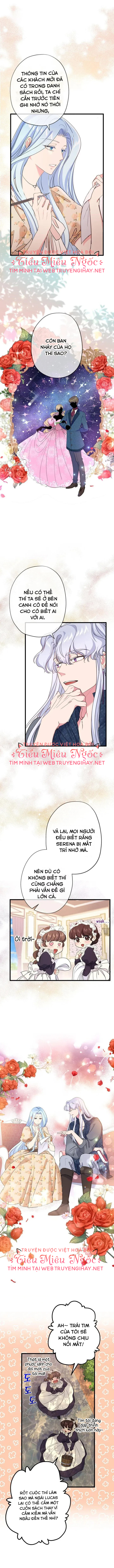 nếu trở thành ác nữ, liệu tôi có chết không ? chapter 46 6