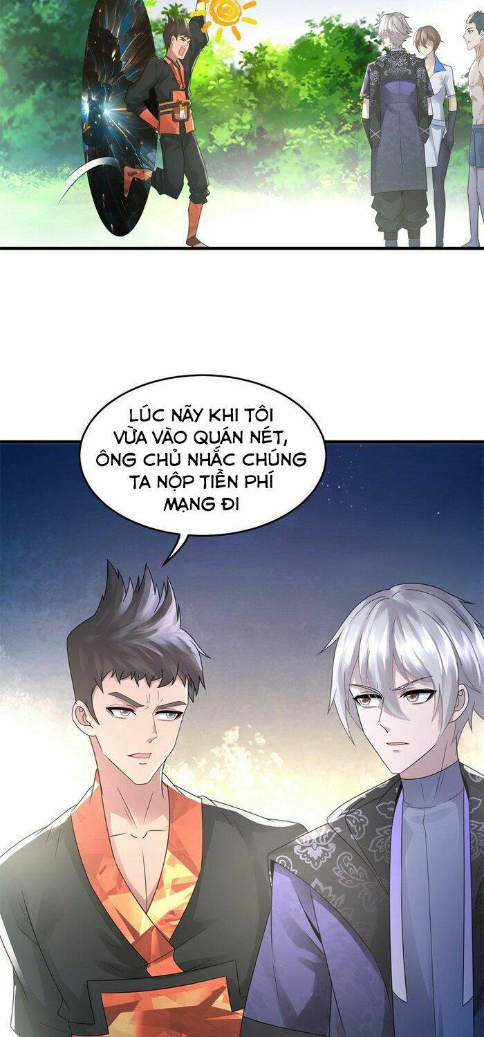 pháp sư truyền kì chapter 31 22