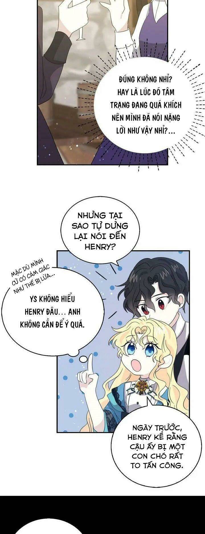 tôi là bạn gái cũ của một người lính chapter 23 37