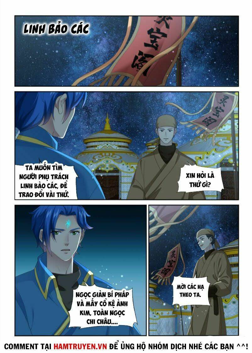 cửu tinh thiên thần quyết chapter 236 2